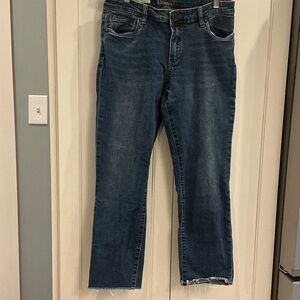 Women’s Kut from the Kloth jeans, size 8.
